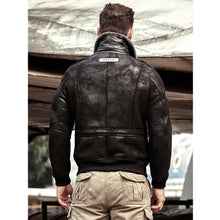 Load image into Gallery viewer, Sheepskin Jacket