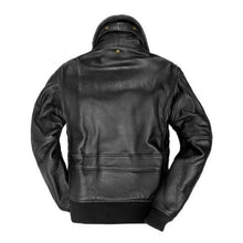 Load image into Gallery viewer, U.S. Navy Lambskin G-1 Shearling Flight Jacket - Authentic Design
