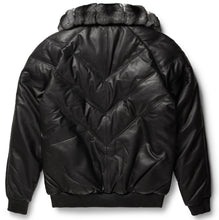 Load image into Gallery viewer, Boomer Leather Jacket