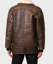 Load image into Gallery viewer, Shearling Coat