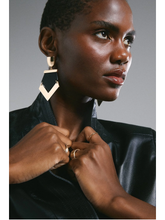 Load image into Gallery viewer, Women’s Black Sheepskin Genuine Leather Trench Coat With Belt