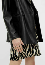 Load image into Gallery viewer, Women’s Trendy Sheepskin Leather Blazer