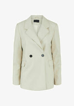 Load image into Gallery viewer, Women’s Trendy Sheepskin Leather Blazer