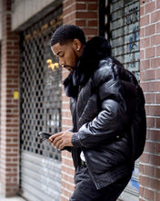 Load image into Gallery viewer, Boomer Leather Jacket