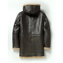 Load image into Gallery viewer, Men’s Sheepskin Coat