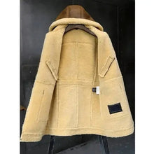 Load image into Gallery viewer, Sheepskin Coat for sale