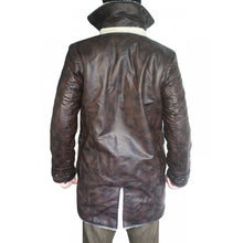 Load image into Gallery viewer, Tom Hardy The Dark Knight Rises Bane Coat