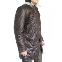 Load image into Gallery viewer, Tom Hardy The Dark Knight Rises Bane Coat