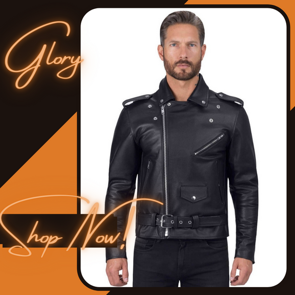 Why Biker Jackets Never Go Out of Style ?