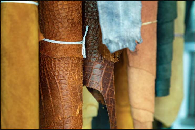 All About Aldehyde Tanning: The Softest, Safest Leather Process