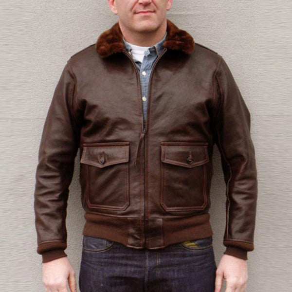 Why the Aviator jacket is an evergreen outfit for men?