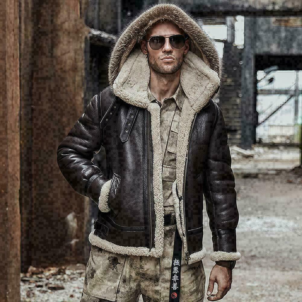 What is a B3 Aviator Jacket?