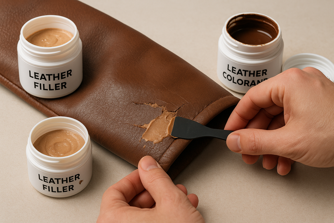 Bonded Leather Peeling? Here’s How to Repair and Restore It