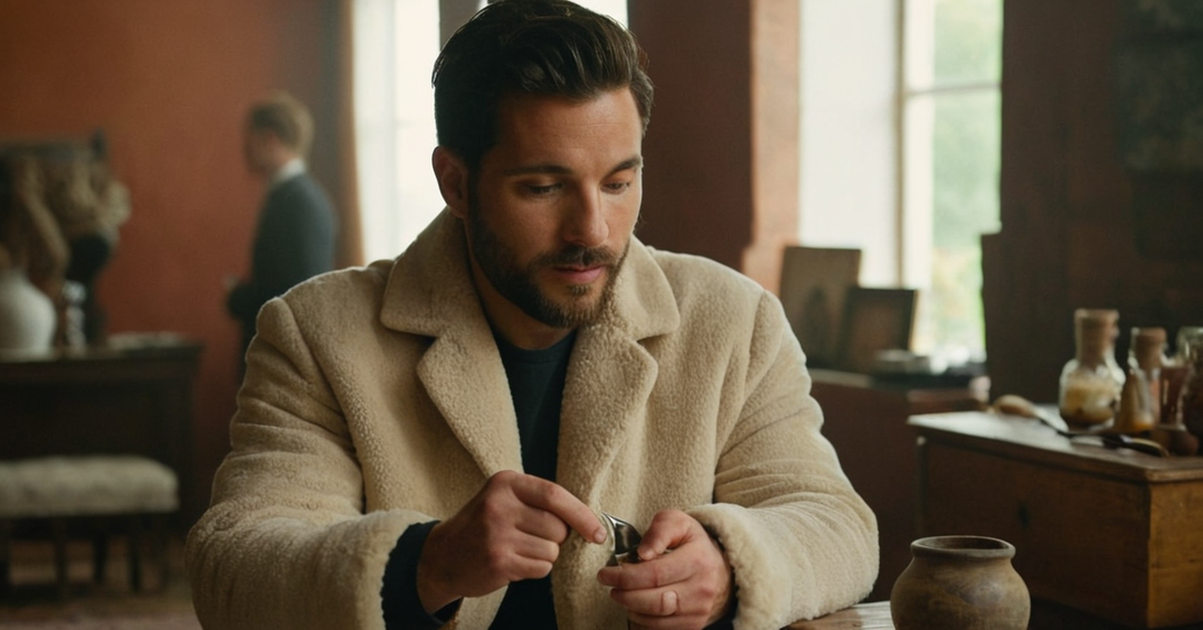 DIY Shearling Mods: Transform Your Sheepskin Coat for 2025