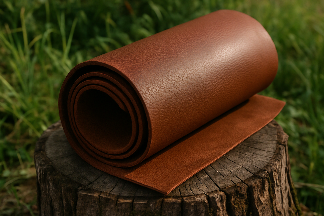Durability and Environmental Impact of Top-Grain Leather: Leather That Lasts