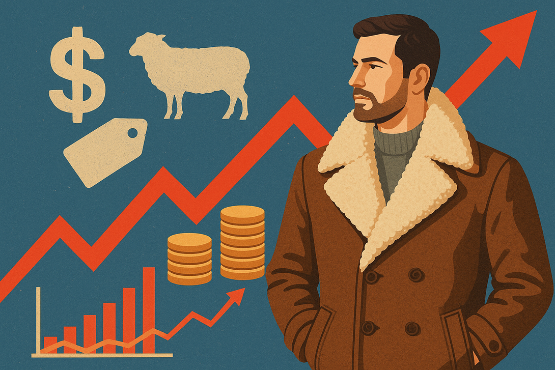 Economics Behind Sheepskin Coats in 2025: Real Cost of Warmth