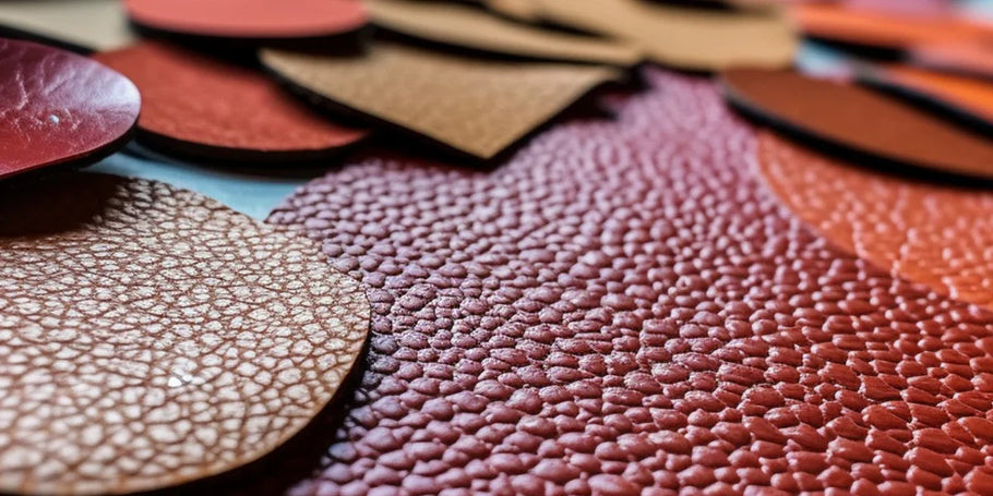 From Craft to Care: Mastering Pebbled Leather in 2025