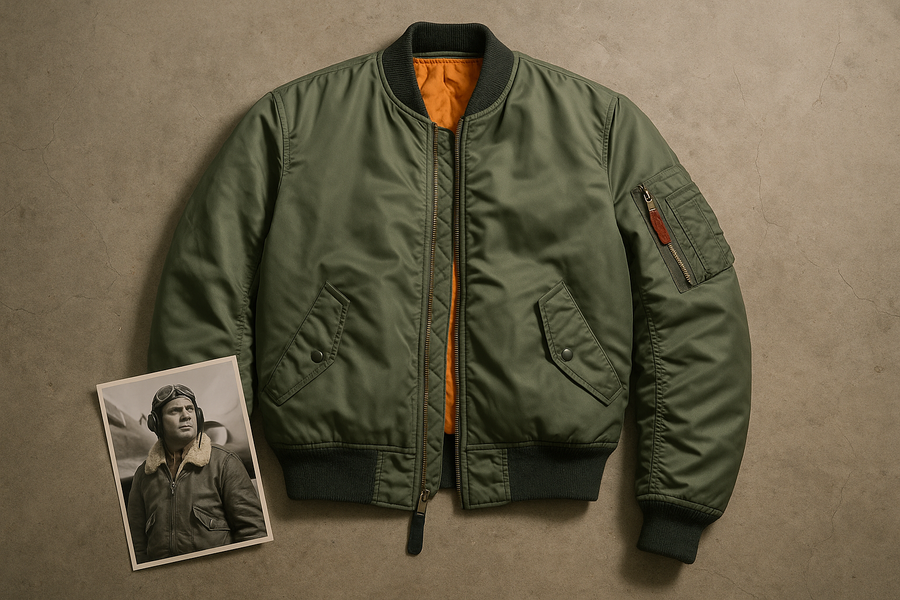 Full History of Bomber Jackets: Military Heritage to UK Streetwear