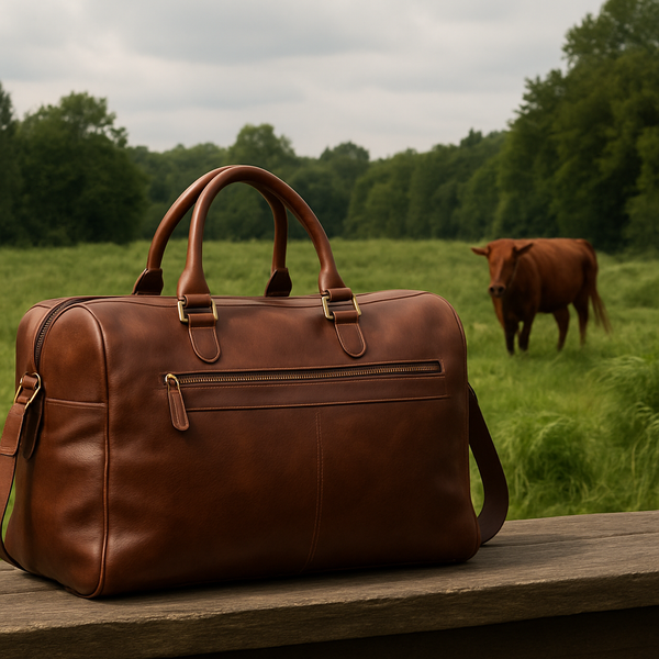 Genuine Leather and the Environment: What Every Buyer Should Know