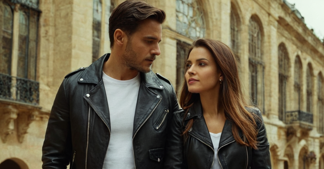 History of Biker Jackets: From Road Rebels to Runway Icons