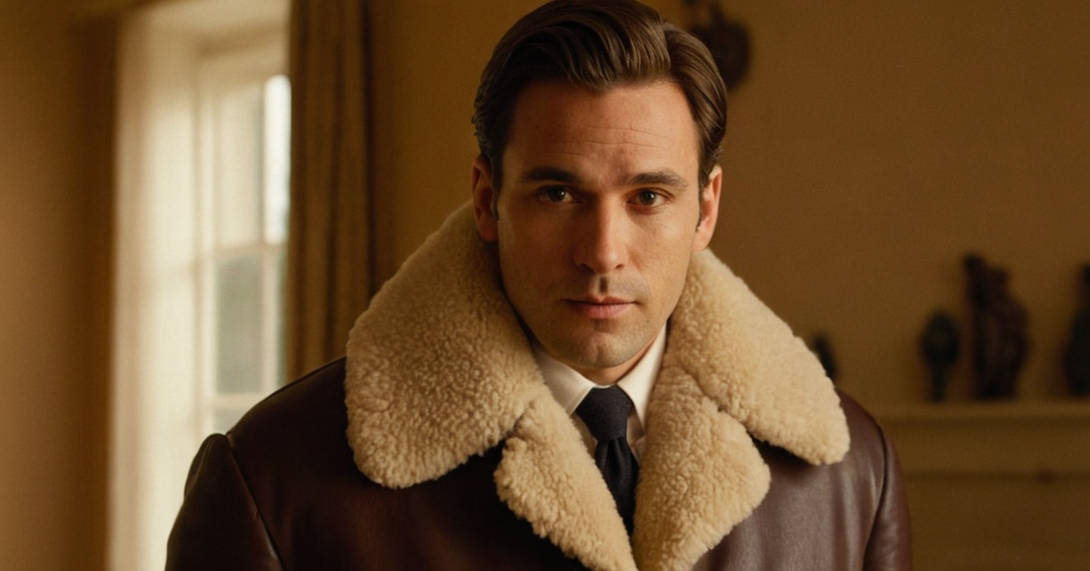 How to Find and Wear Authentic Vintage Sheepskin Coats in the UK