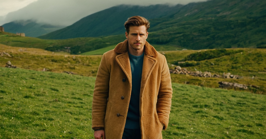 How to Style a Sheepskin Coat: Outfit Inspirations for Casual, Formal, and Streetwear Styles