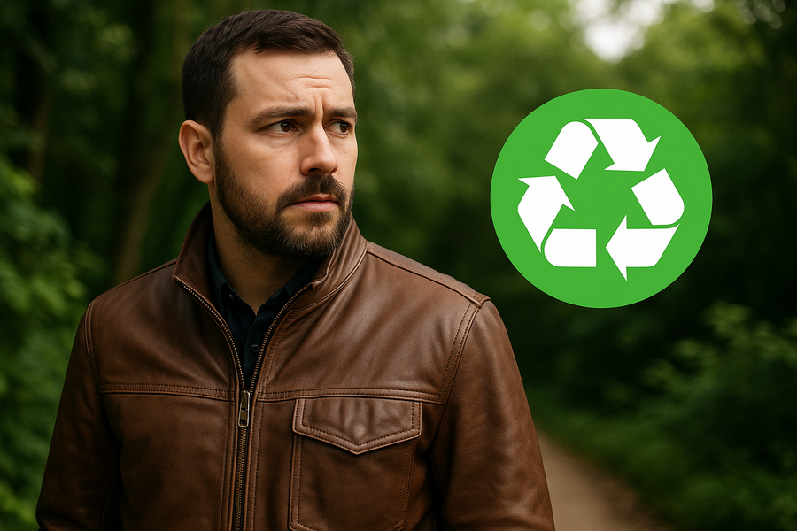 Is Bonded Leather Really Eco-Friendly or Just Clever Marketing?
