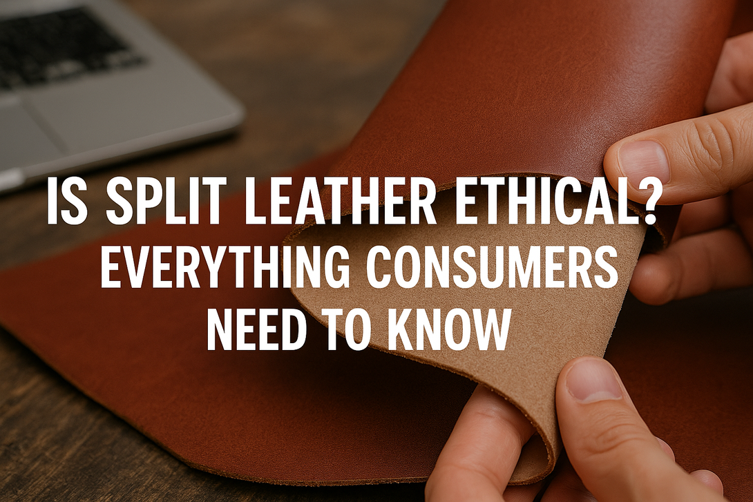 Is Split Leather Ethical? Everything Consumers Need to Know