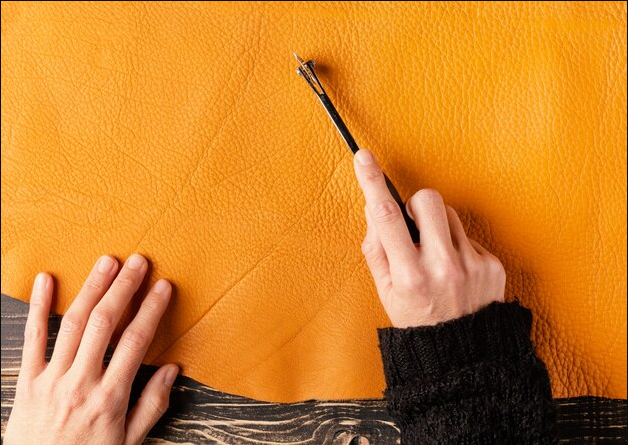 Leather Quality Guide: Understanding Corrected-Grain Leather