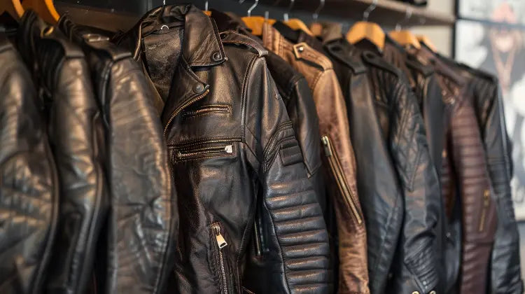 Materials That Make Biker Jackets: From Leather to Textiles in UK 2025