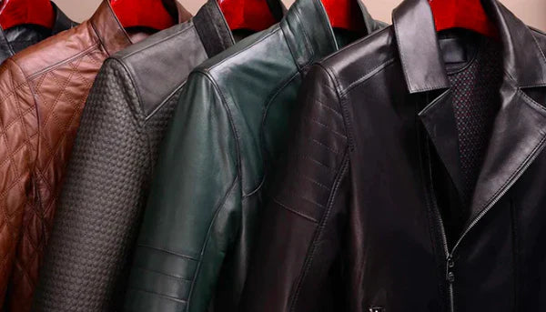 Men and Women Biker Jacket Types: From Café Racer to Classic Moto