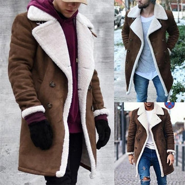 Mens Faux Shearling Coat - Why Should You Go For Them?