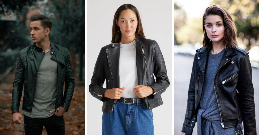 Leather Bomber Jackets: History, Styling Tips, and Top Picks for Men & Women