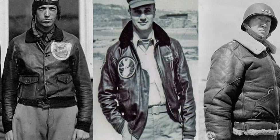 History of the Bomber Jacket: The Origins and Evolution from Military Use to Fashion