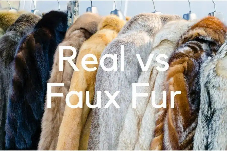 Faux Fur vs. Real Fur Linings: Comparing the Warmth, Durability, and Ethics of Each