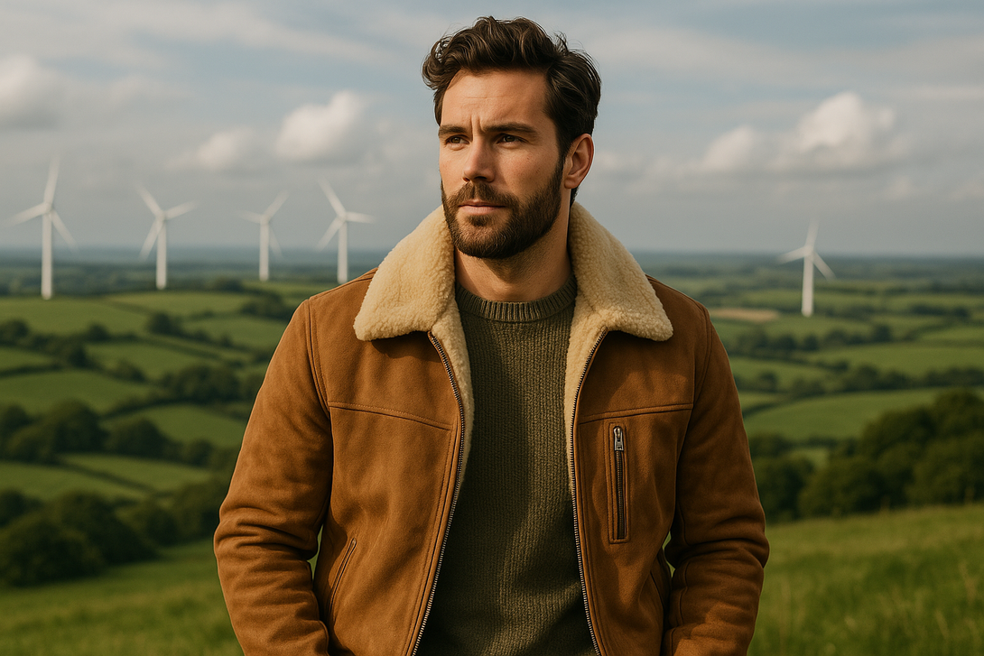 Rise of Sheepskin in Eco-Conscious Fashion: What UK Buyers Need to Know
