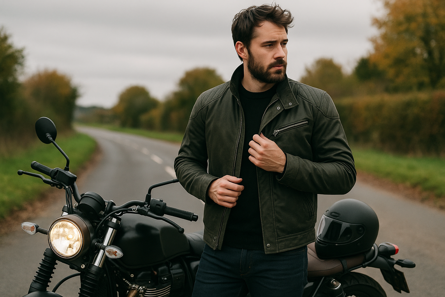 Seasonal Biker Jacket Recommendations for UK Riders: Stylish & Practical