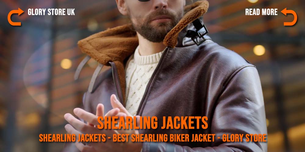 Shearling Jackets