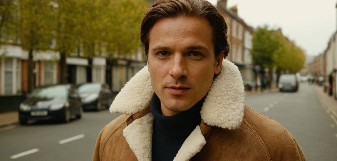 Sheepskin Coats for Men 2025: Brands, Reviews & Style Tips (UK Edition)