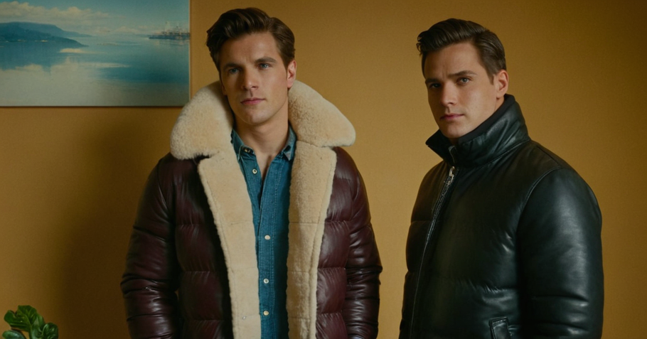 Sheepskin vs. the Rest: Which Winter Coat Truly Performs?