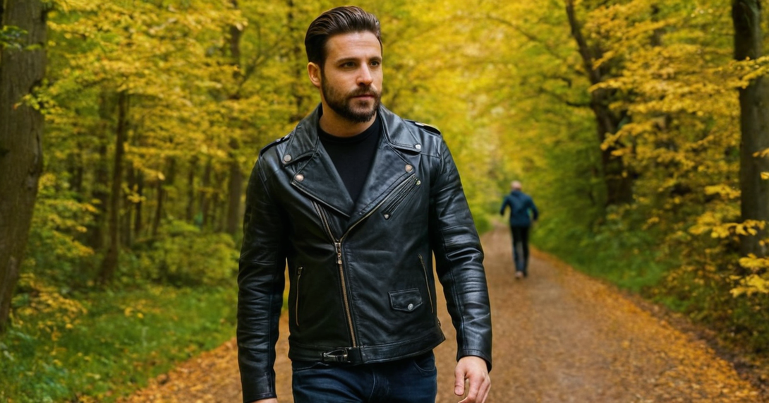 Sustainable Biker Jackets UK 2025: Fashion That Doesn’t Cost the Earth