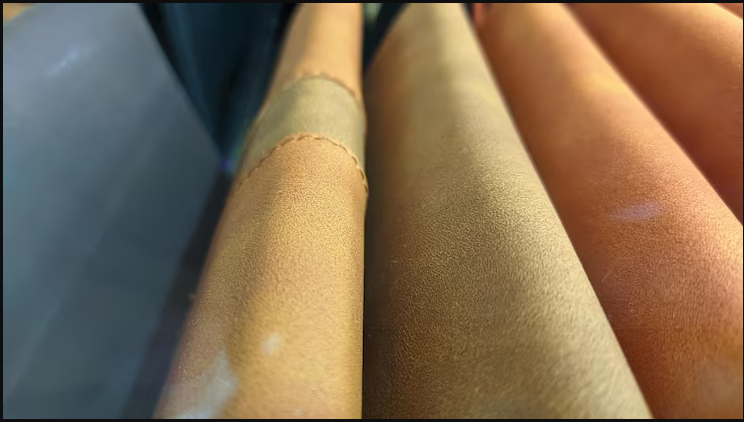 Synthetic Leather Tanning: A Cleaner, Smarter, Stronger Way to Tan Hides