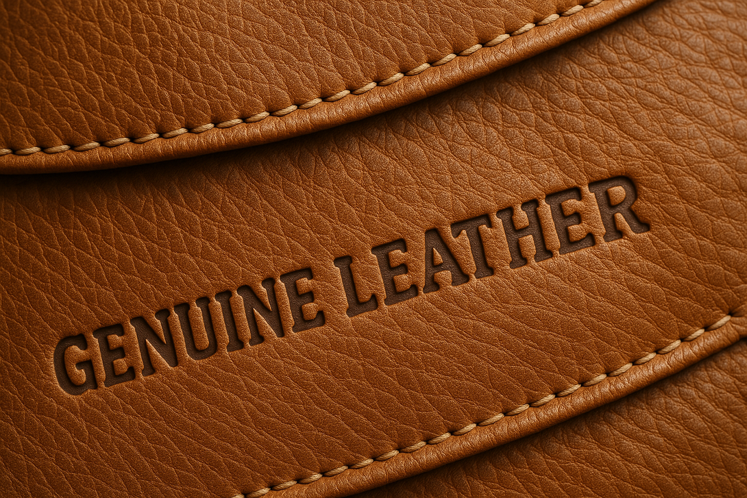 Truth About Genuine Leather: Making, Myths & Misunderstandings