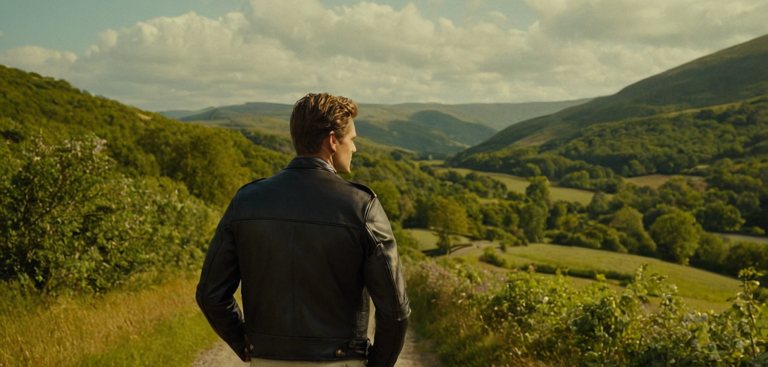 Vintage Biker Jackets: Style, Heritage, and Attitude