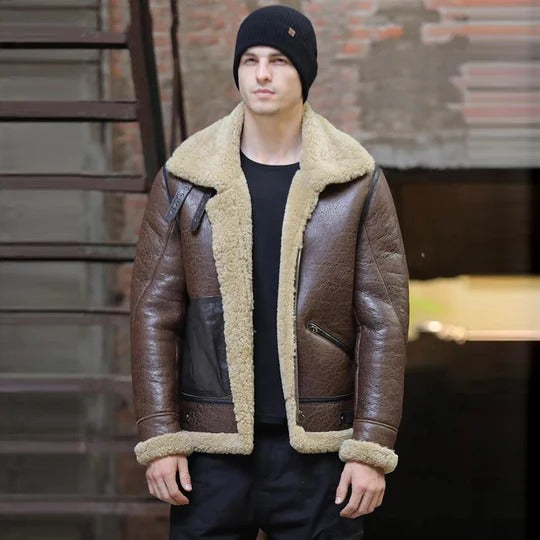 What is Difference Between Sheepskin And Shearling
