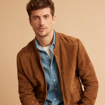 Why Suede Leather Jacket is a Must-Have in Your Wardrobe?