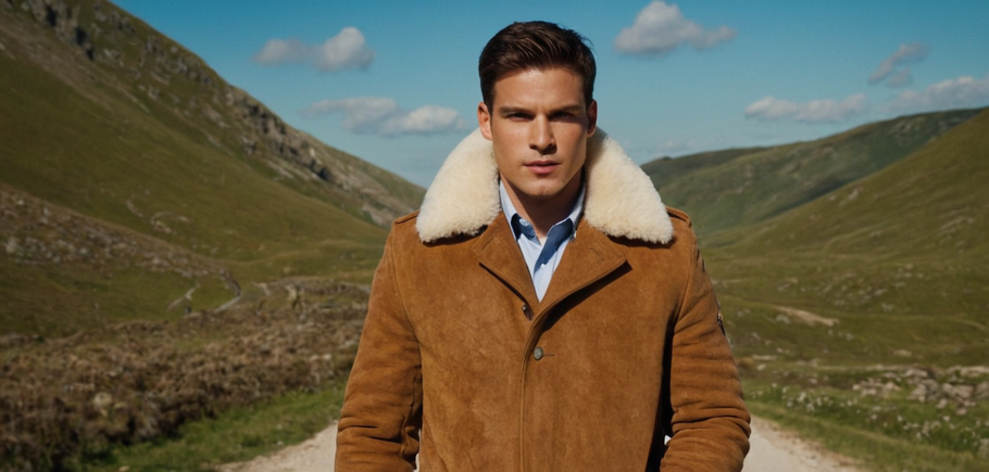 Why Sheepskin Coats Are the Timeless Outerwear Essential in UK 2025