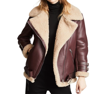 5 Things To Consider While Buying Women's Leather Jacket With Fur