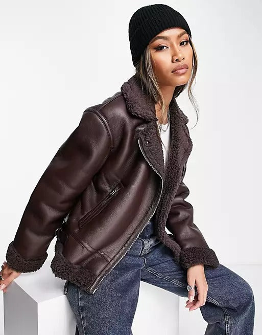 Aviator Jacket Women: A Timeless Fashion Staple for Modern Women