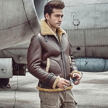 Shearling Raf B3 & B7 Jacket - What are some of the best ones to buy in 2022?